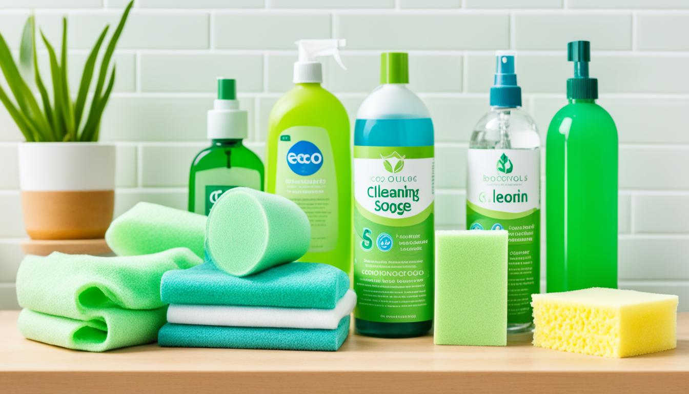 Read more about the article Eco-Friendly Cleaning Supplies