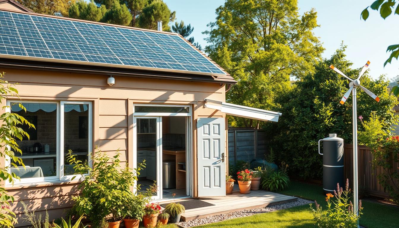 Read more about the article Green Energy Solutions for Your Home