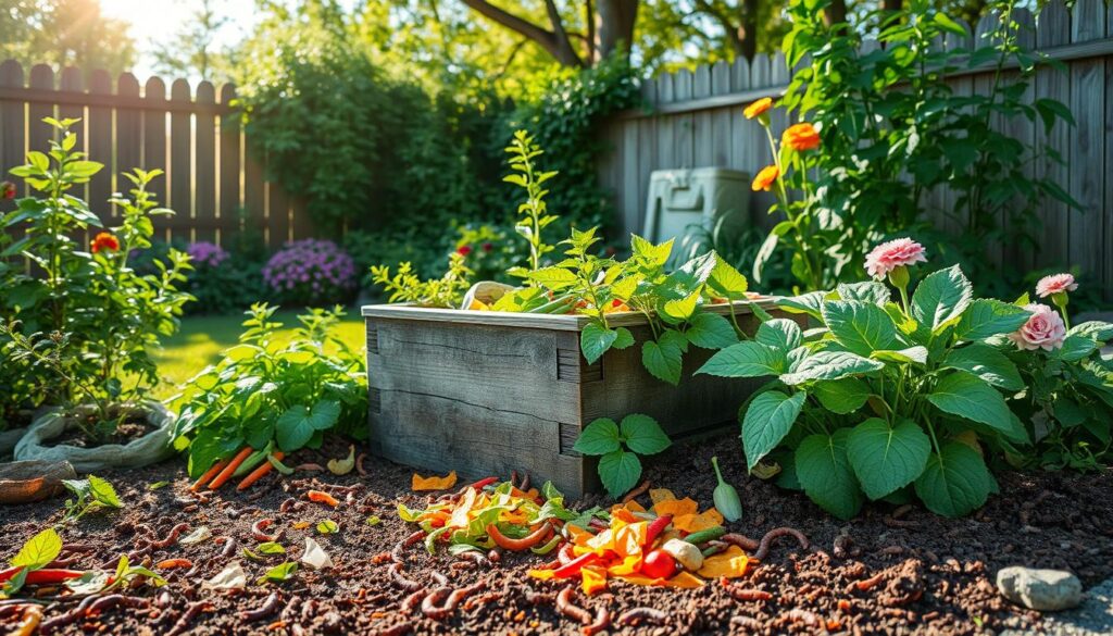 Backyard composting for beginners