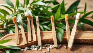 Bamboo Toothbrushes