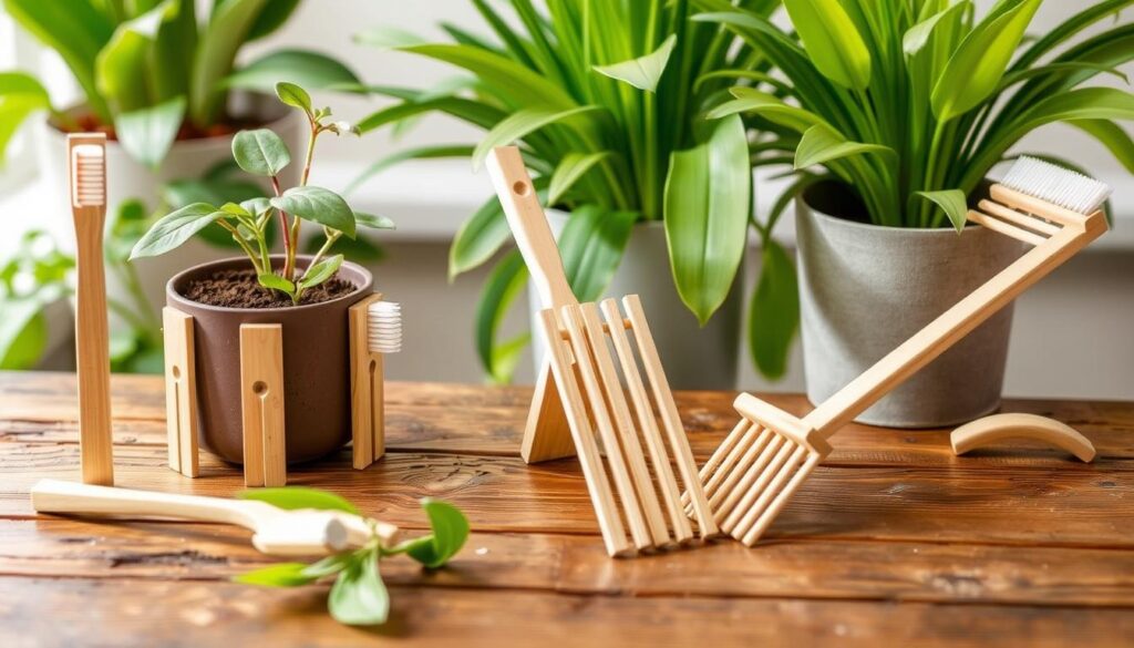 Creative uses for bamboo toothbrush