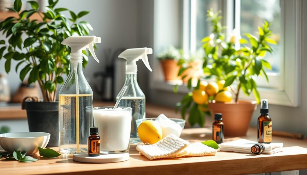 DIY eco cleaning hacks