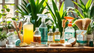 Eco-friendly Cleaning Products