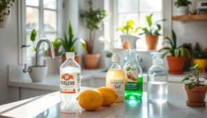 Eco-friendly cleaning hacks