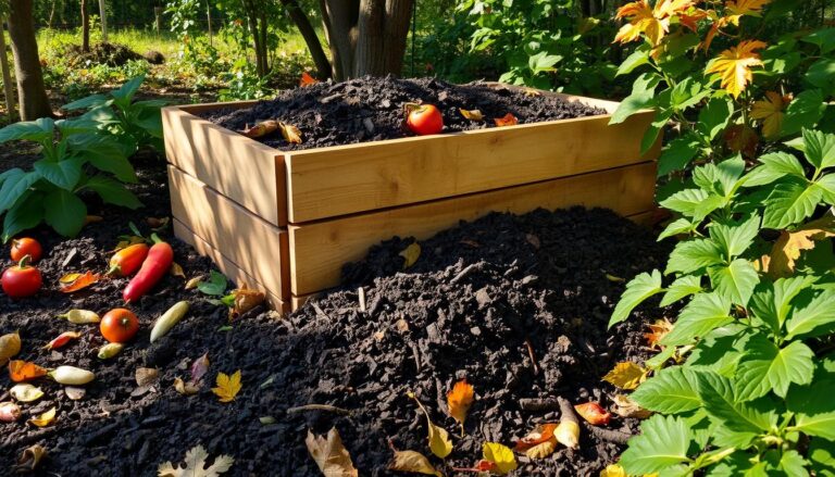 How to compost at home