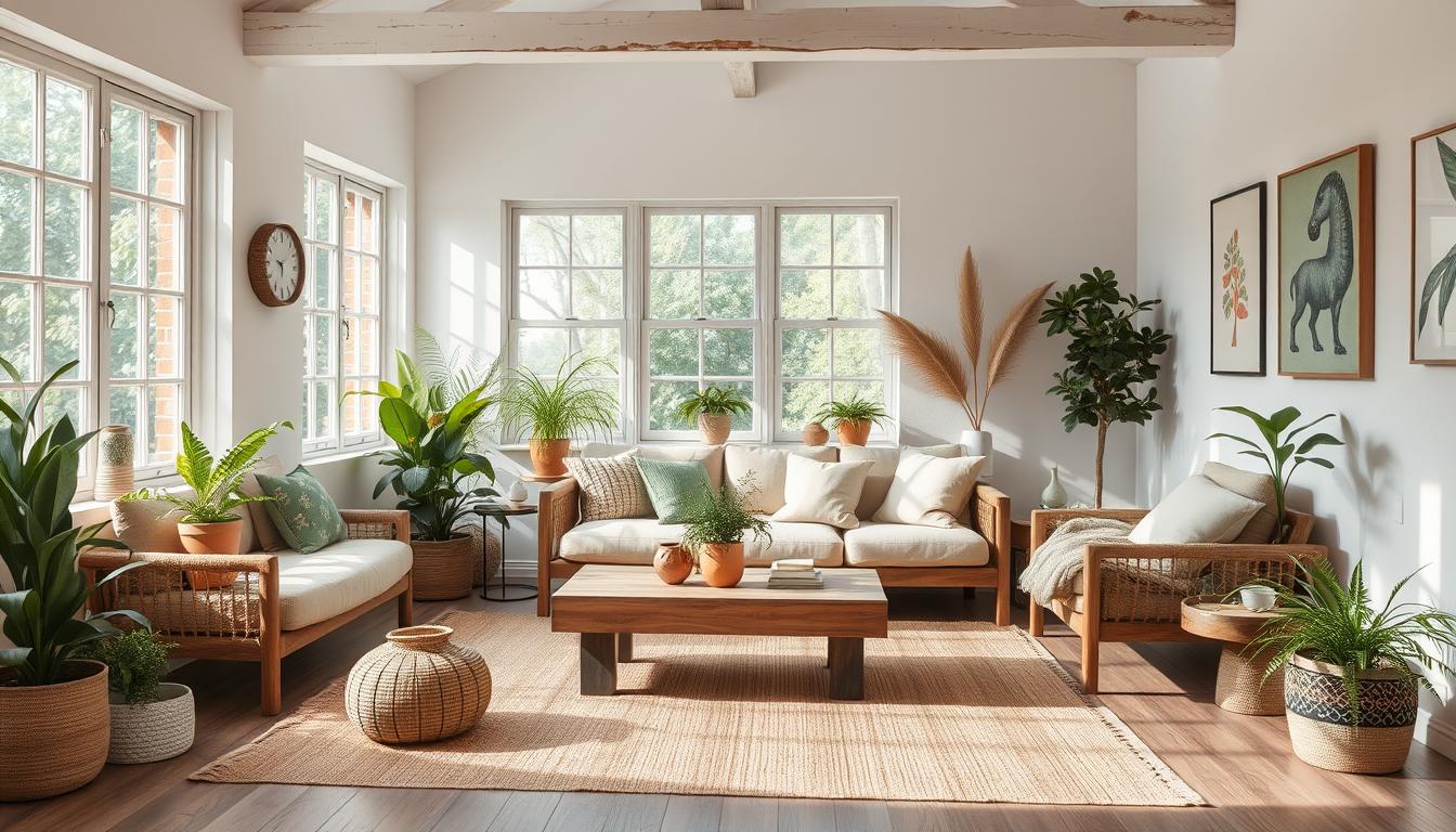 Read more about the article Sustainable Home Decor: Eco-Friendly Style for You.