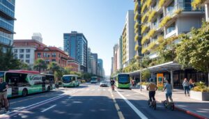 Read more about the article Sustainable Transportation: Green Mobility Solutions