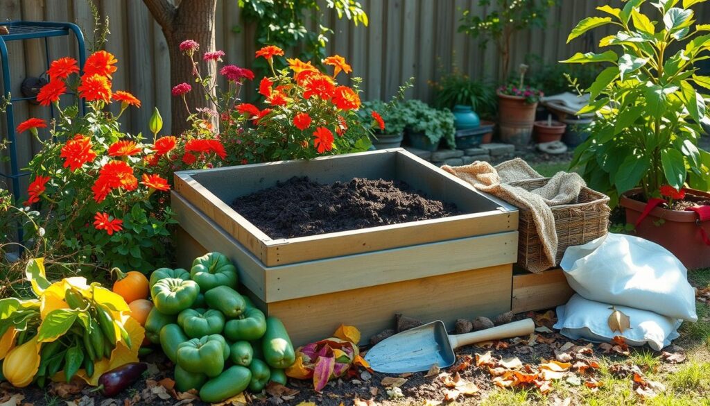 backyard composting tips