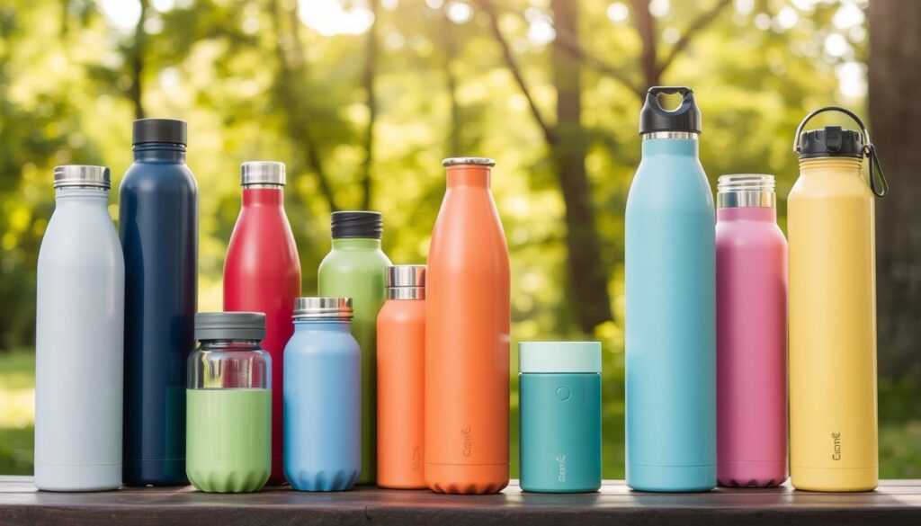 best reusable water bottle brands