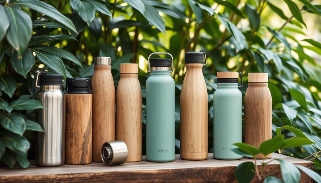 durable eco water bottles