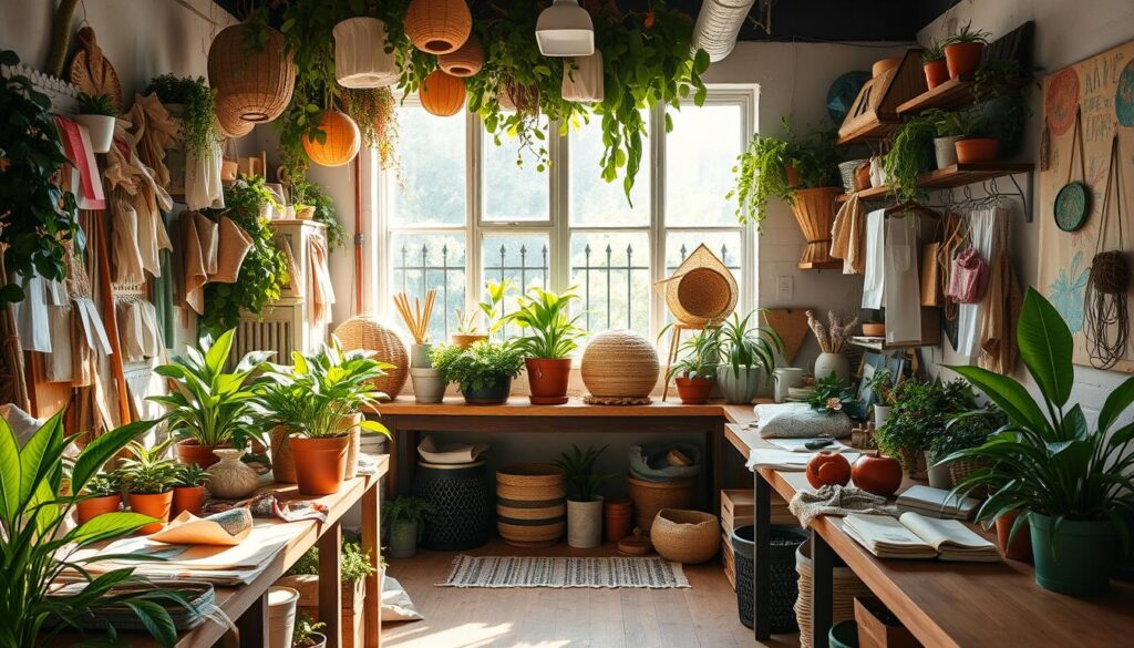 eco-conscious DIY ideas