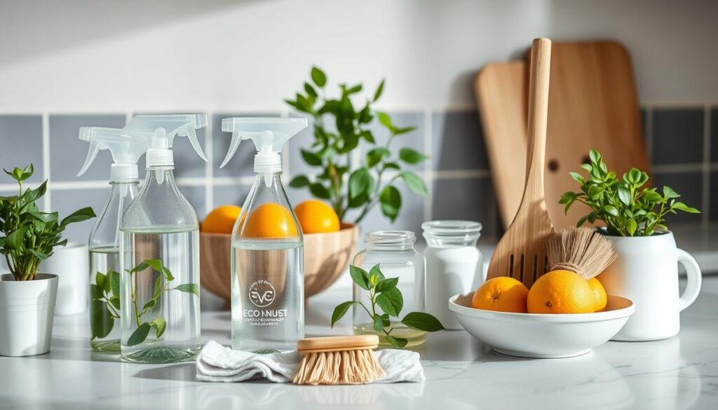 eco-conscious cleaning products