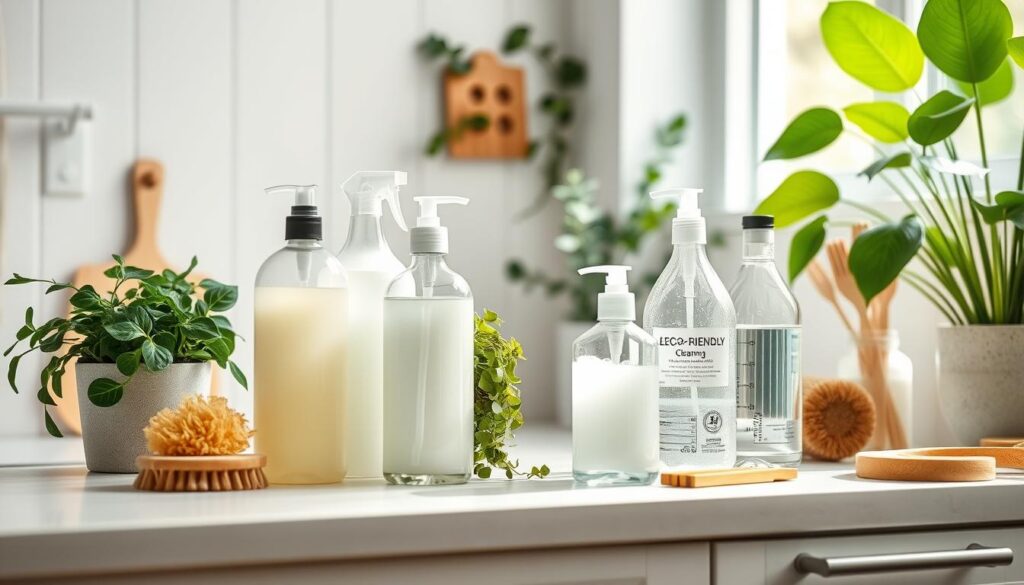 eco-conscious cleaning products