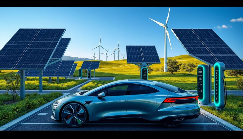 electric vehicle technology advancements