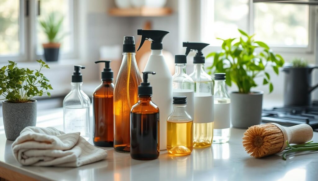 green cleaning products