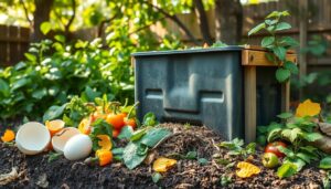 how to start composting at home