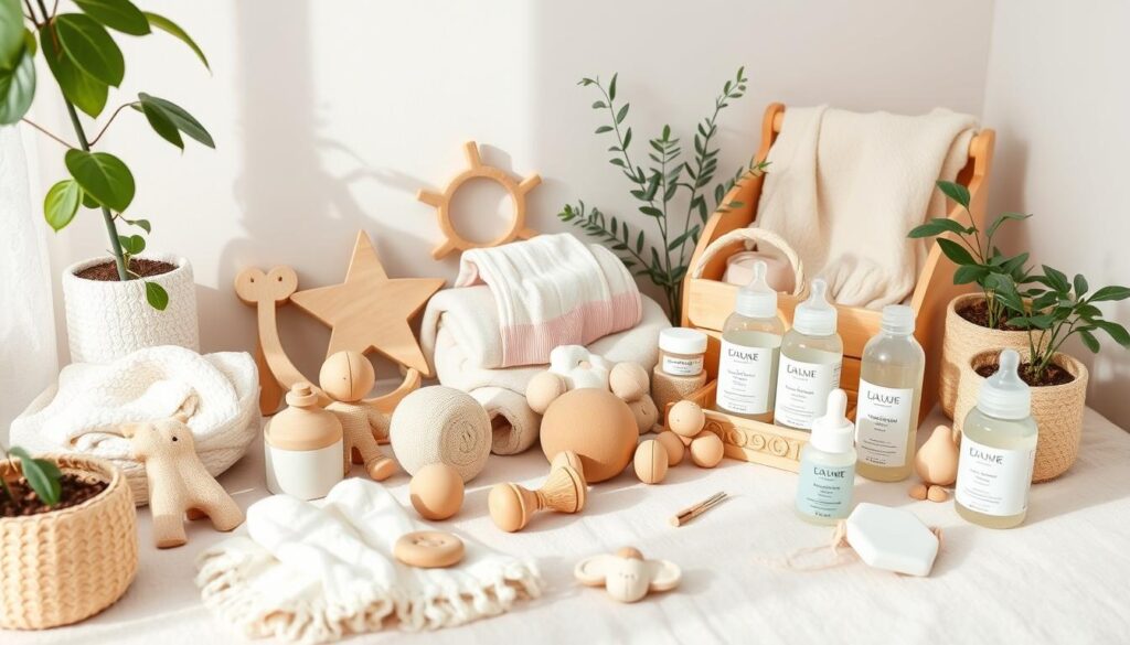 natural baby care products