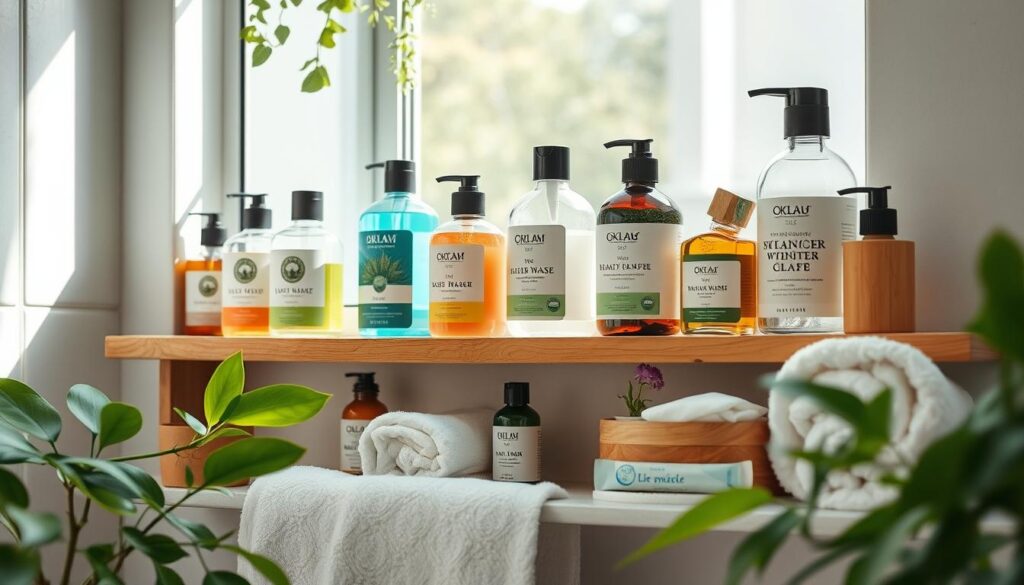 non-toxic personal care products for the family