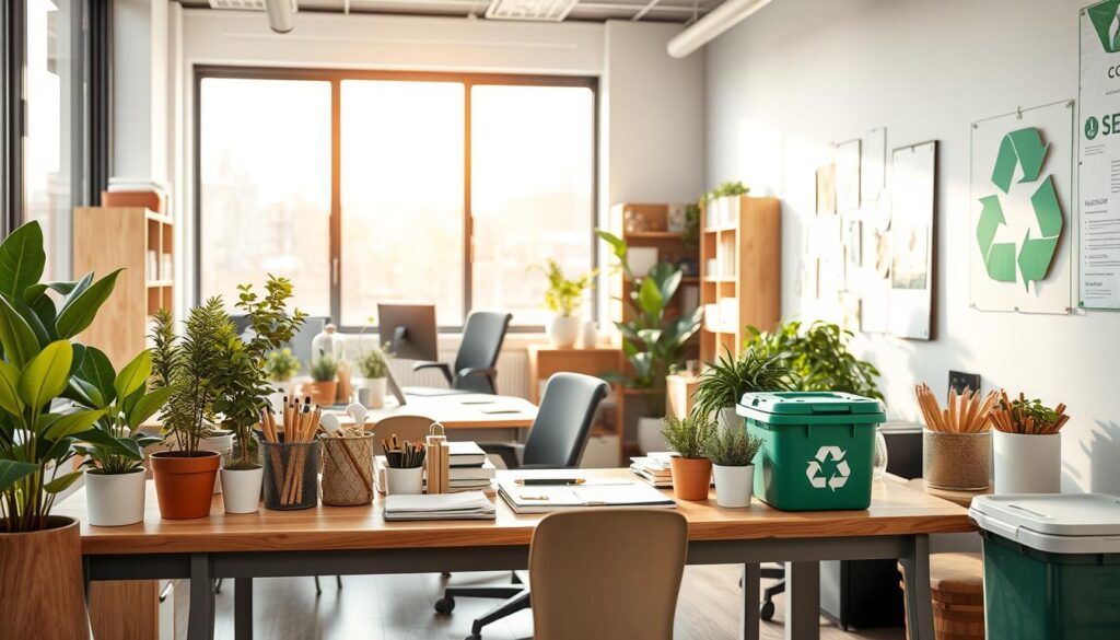 sustainability in the workplace