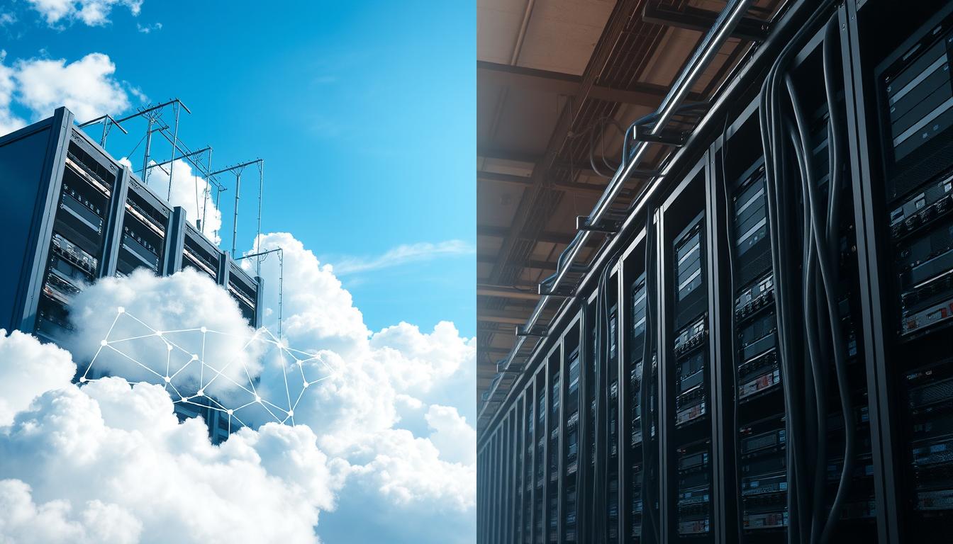 Read more about the article Cloud vs. Traditional Hosting: Ultimate Guide for Businesses