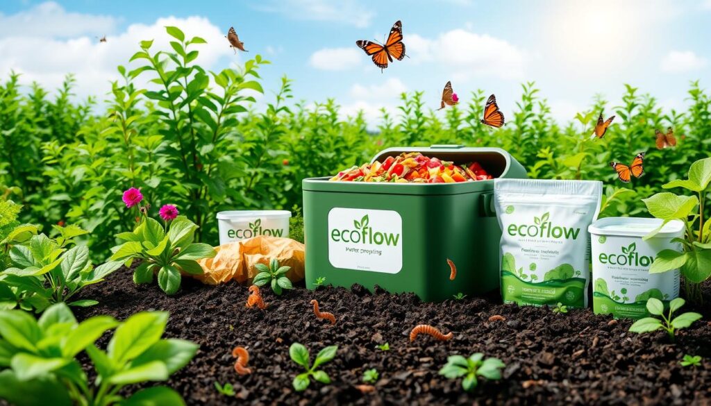 Eco Flow Composting Solutions