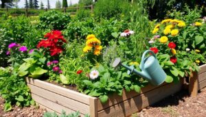 Read more about the article Organic Gardening Tips for Beginners: Get Started