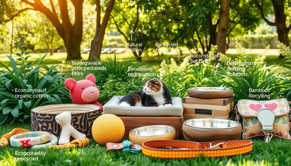 eco-friendly pet accessories