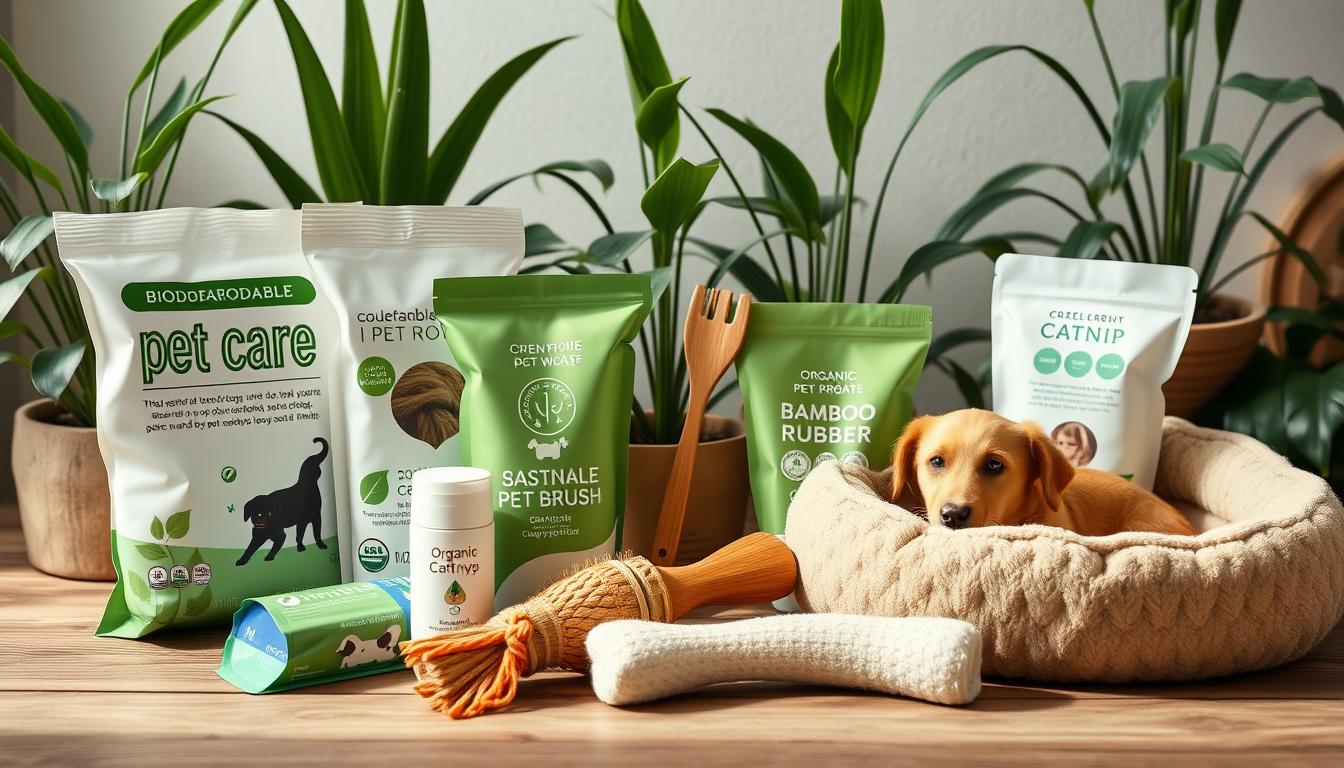 Read more about the article Sustainable Pet Products: Eco-Friendly Pet Care Products