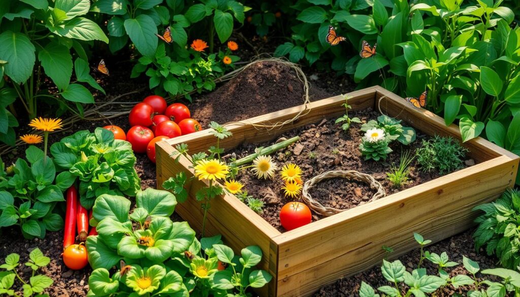 organic gardening