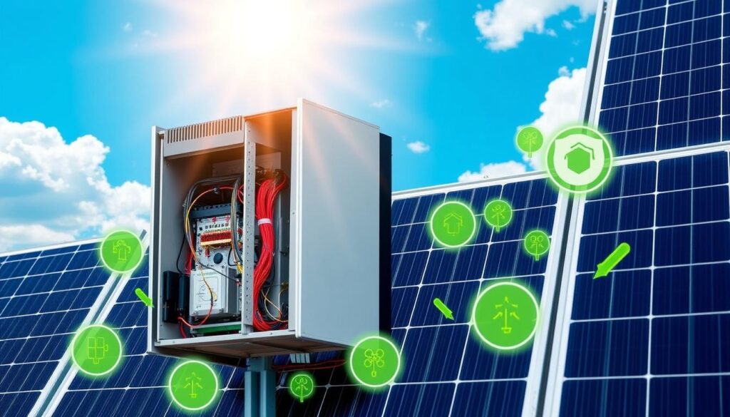 solar inverters