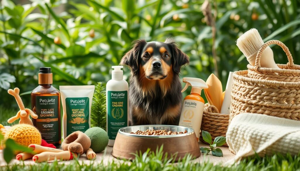 zero-waste pet supplies