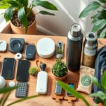 Sustainable Tech Essentials: Top 10 Eco-Friendly Gadgets for 2024