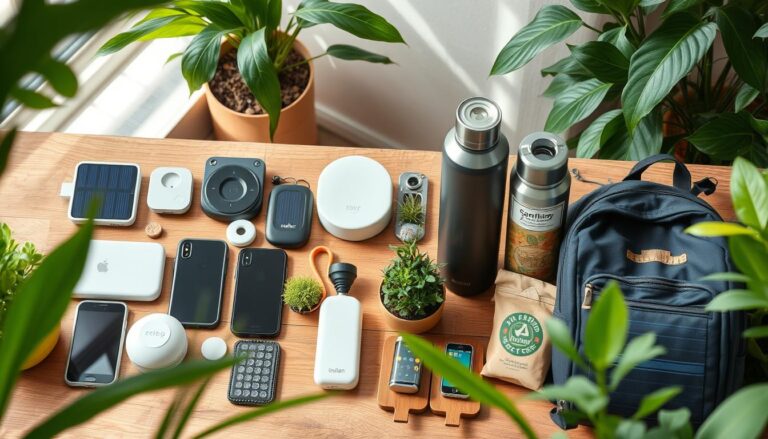 Eco-Friendly Gadgets