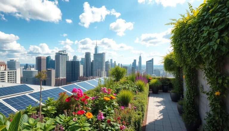 Green Roofs & Walls