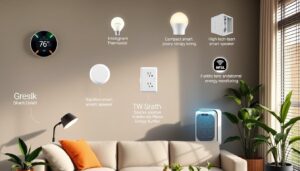 Read more about the article Top 10 Energy-Saving Smart Home Devices: Complete 2024 Guide