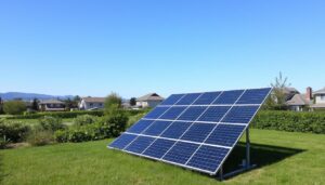 Read more about the article Harness the Power of the Sun: A Step-by-Step Guide to Installing Your Own Solar Panel System