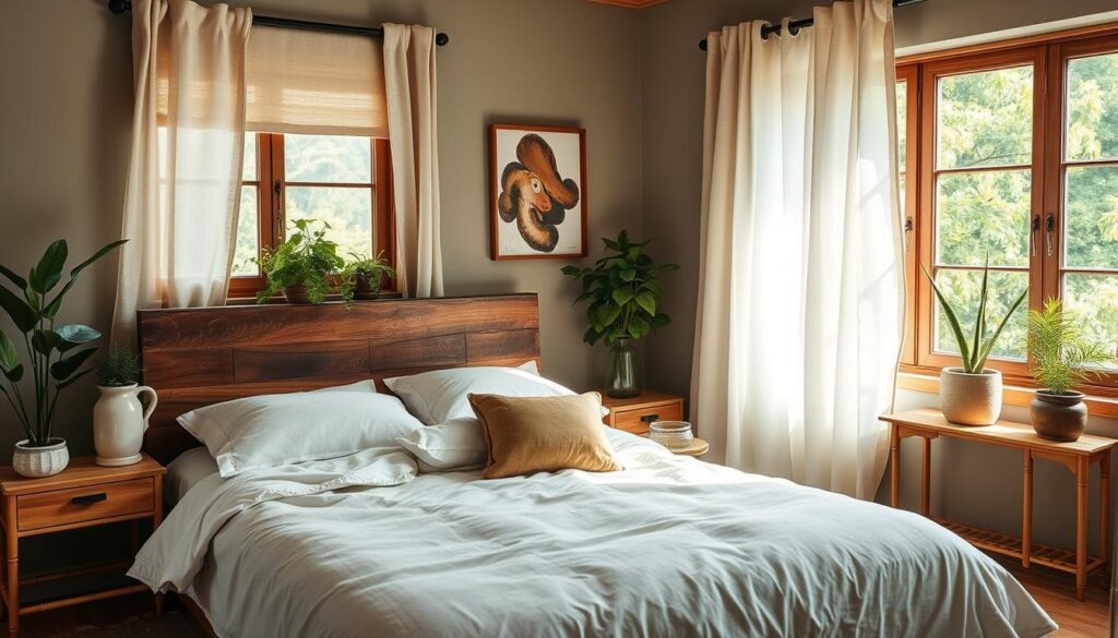 eco-friendly bedroom furniture