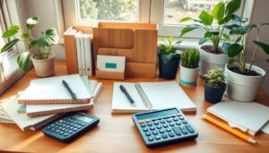 Read more about the article Best Eco-Friendly Office Supplies: Your Guide to Sustainable Workspace Essentials