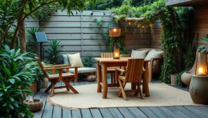 Read more about the article Best Eco-Friendly Outdoor Furniture Supplies: A Complete Guide to Sustainable Outdoor Living