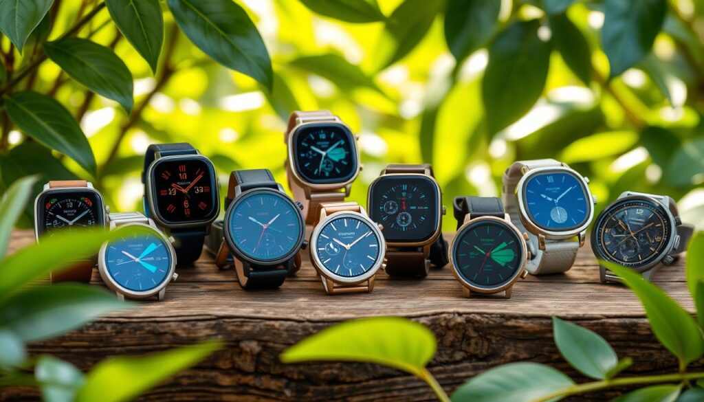 eco-friendly smartwatches