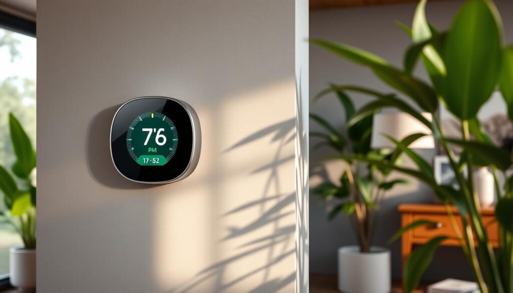 energy-efficient smart thermostats