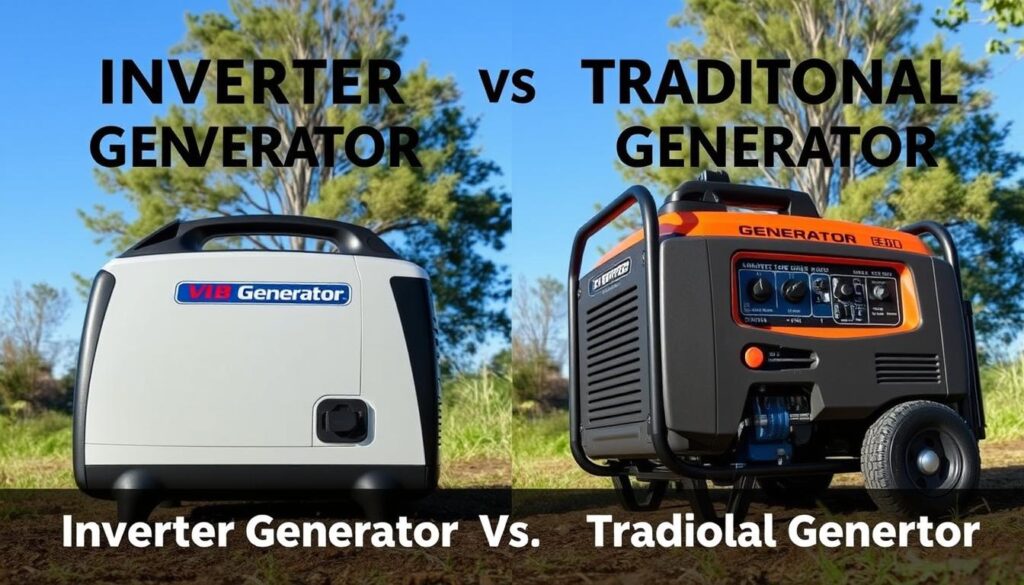 generator comparison