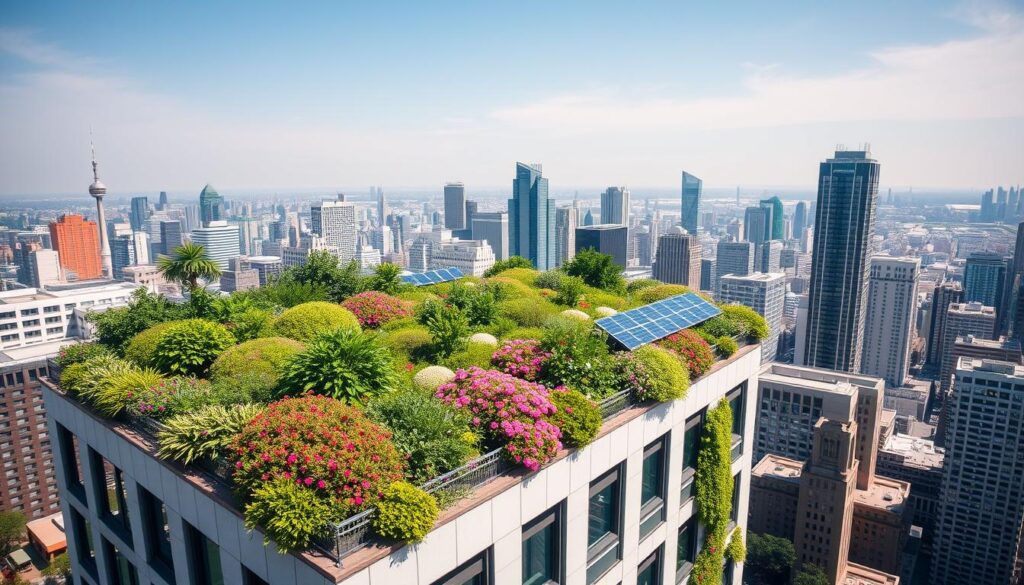 green roof