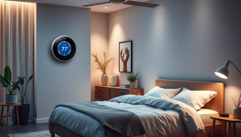 smart thermostats