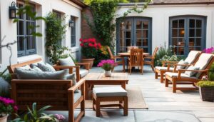 Read more about the article Why Teak Furniture Is Perfect for Your Patio Makeover