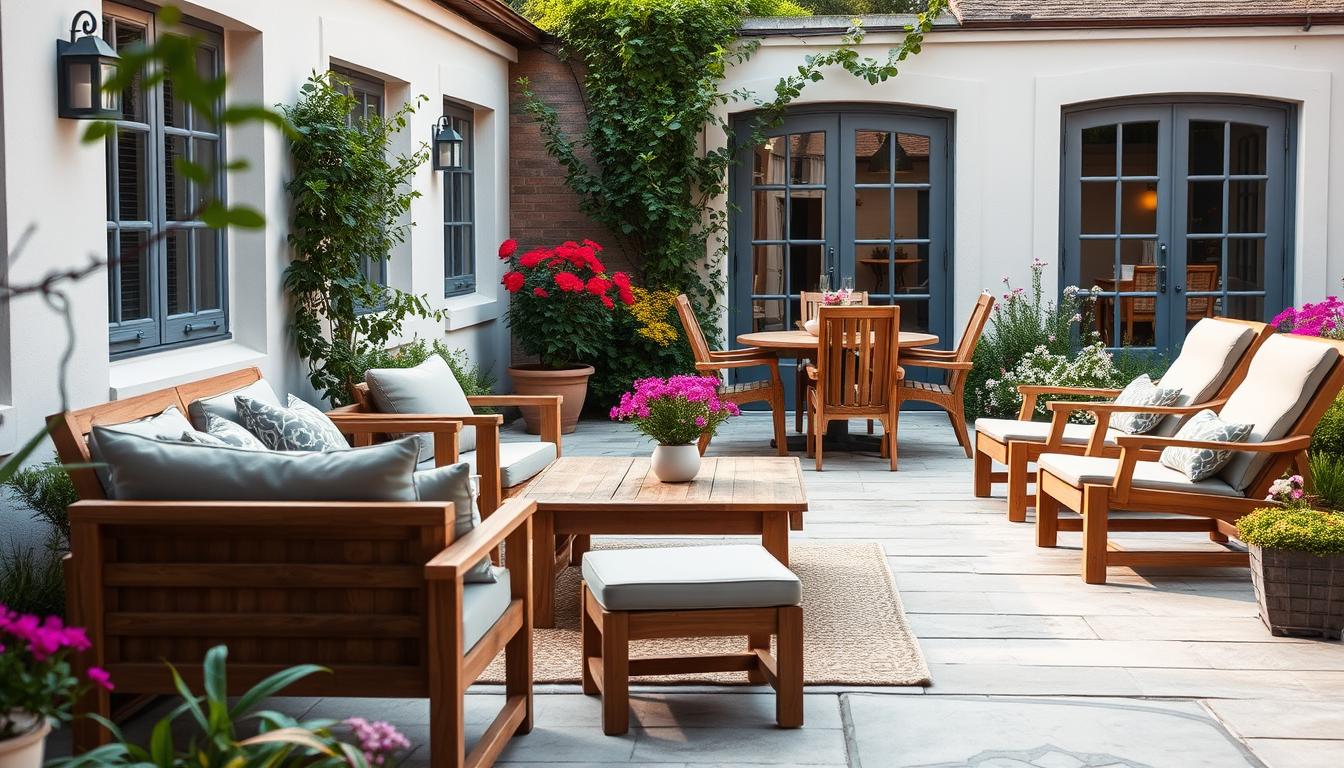 You are currently viewing Why Teak Furniture Is Perfect for Your Patio Makeover