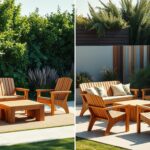 Teak vs Outdoor Furniture Woods: Which to Choose?