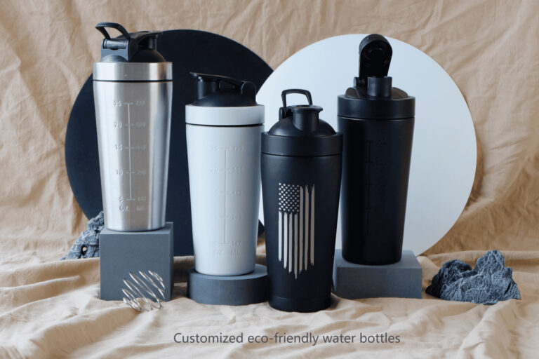 Castom Eco-Friendly Bottles