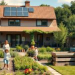 Benefits of Sustainable Living for Families: A Complete Guide to Eco-Friendly Living