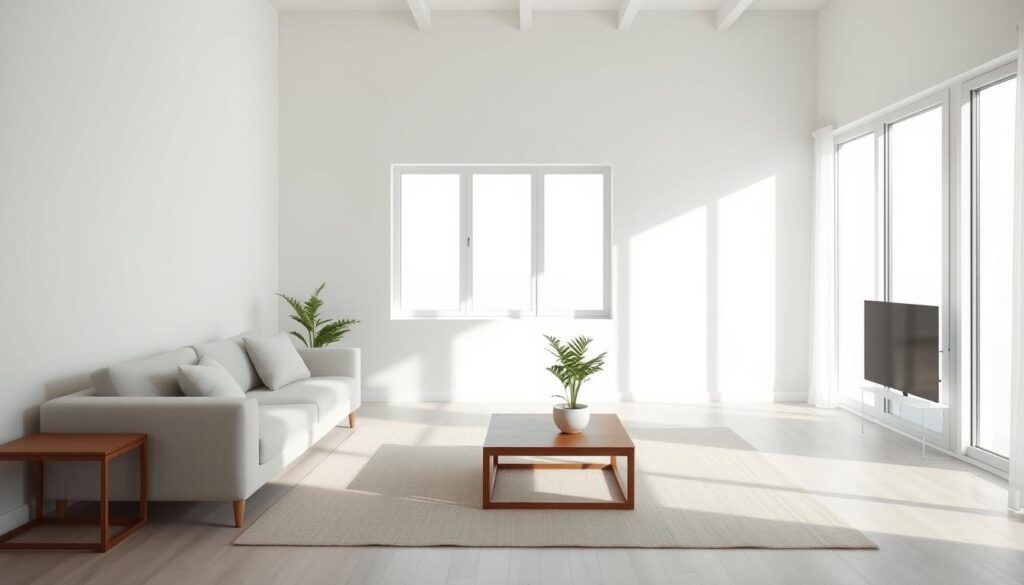 minimalist living